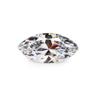 Marquise White Cubic Zirconia Loose Stone