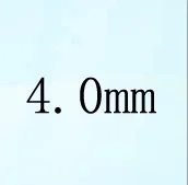 Round White Cubic Zirconia White 4 0mm 1000pcs Loose Stone