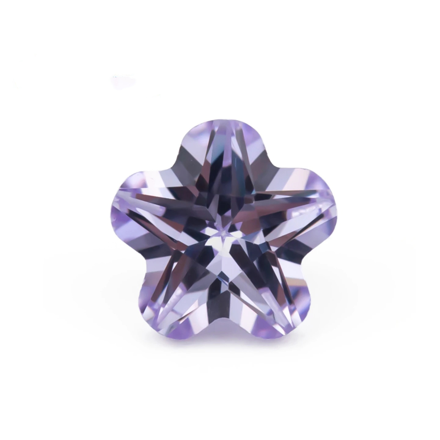 Special Cut Colored Cubic Zirconia Loose Stone