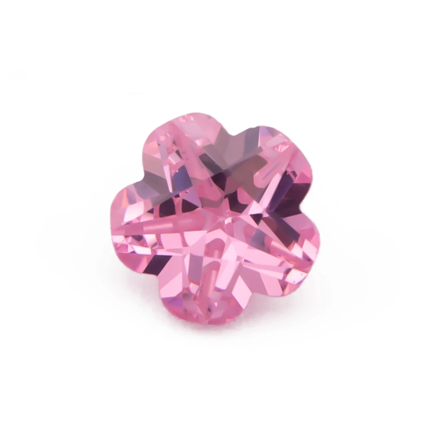 Special Cut Colored Cubic Zirconia Loose Stone
