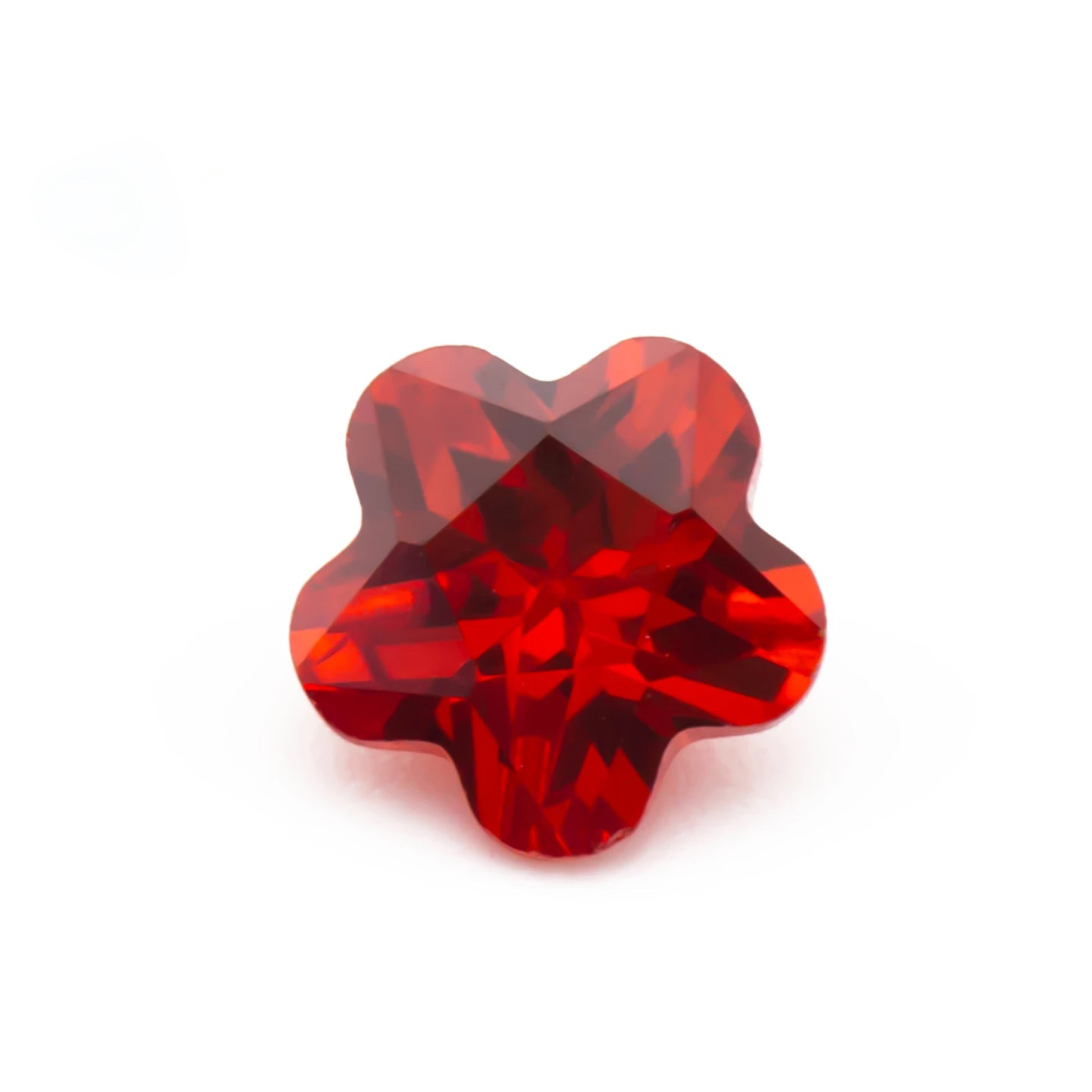 Special Cut Colored Cubic Zirconia Loose Stone