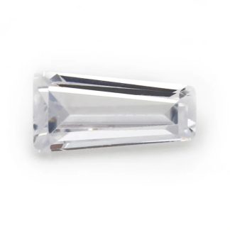 Special Cut White Cubic Zirconia Loose Stone